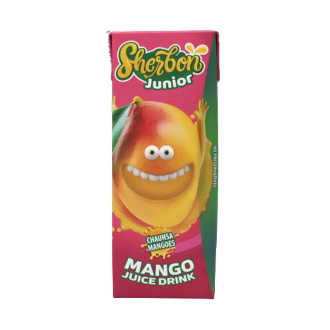 Sherbon Juice-Chaunsa Mango-200ml