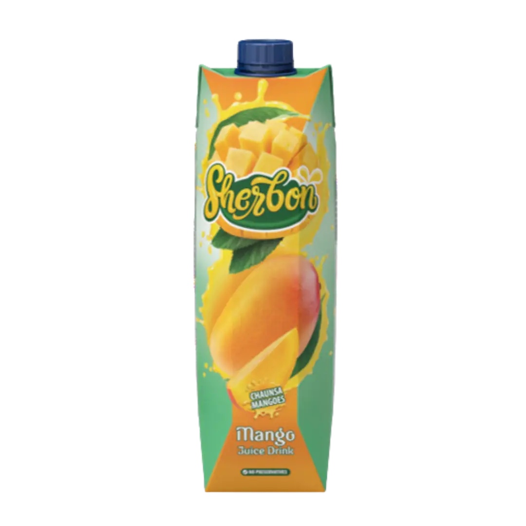 Sherbon Juice-Chaunsa Mango-1ltr