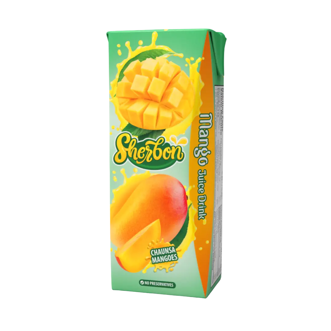 Sherbon Juice-Mango-200ml