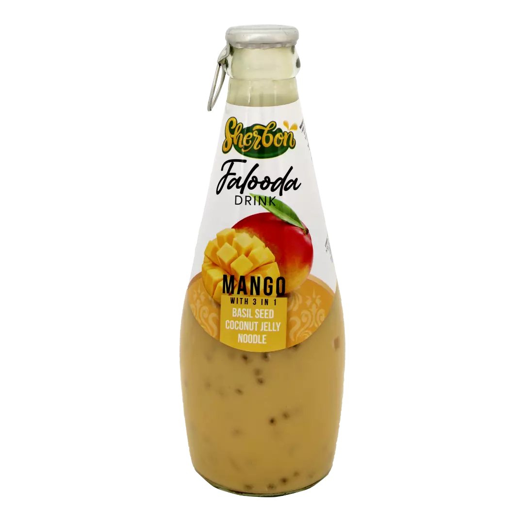 Sherbon Falooda Drink-Mango-290ml
