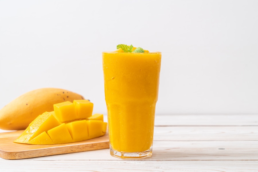 Introducing Sherbon’s Chaunsa Mango Nectar
